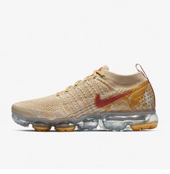 Nike Air VaporMax Flyknit 2 Dourado na internet