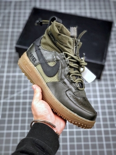 Tenis Nike Air Force 1 High Winter Gore-Tex na internet