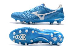 Chuteira Mizuno Morelia Neo 2 Made in Japan Profissional Couro de Canguru - loja online