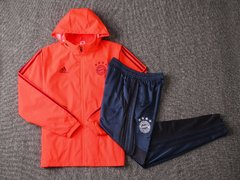 Conjunto Corta Vento Bayern de Munique