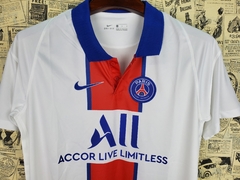 Camisa Nike PSG IV 20/21 Torcedor Pro Masculina na internet