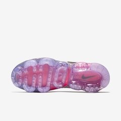 Nike Air VaporMax FK MOC 2 Cinza Rosa - loja online