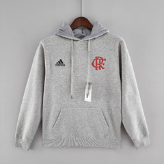 Casaco Moletom Adidas Flamengo 21/22