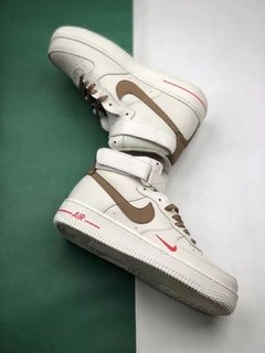 Tênis Nike Air Force 1 '07 Mid Sand Original