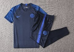 KIT TREINAMENTO CHELSEA 2019 2020 NIKE AZUL na internet