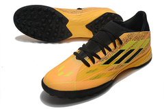 CHUTEIRA SOCIETY ADIDAS X SPEEDFLOW 3 TF Messi Mi Historia - Sport Shoe