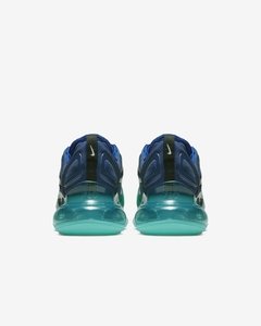 TÊNIS NIKE AIR MAX 720 Verde Petroleo - comprar online