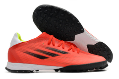 Chuteira Society Adidas X Speedflow 3 TF Meteorite Pack - comprar online