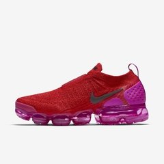 Nike Air VaporMax FK MOC 2 Vermelho Rosa - comprar online