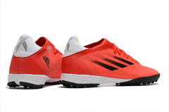 Chuteira Society Adidas X Speedflow 3 TF Meteorite Pack