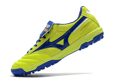 Chuteira Society Mizuno Morelia Elite AS II PRO - loja online