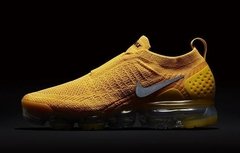 Nike Air VaporMax FK MOC 2 Amarelo - Sport Shoe