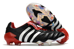 CHUTEIRA ADIDAS PREDATOR MANIA CAMPO BLACK RED ORIGINAL