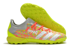 Chuteira Society Adidas Predator Freak.3 Low TF Meteorite Pack - comprar online