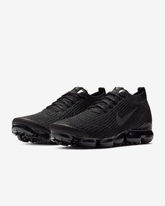 TÊNIS NIKE AIR VAPORMAX FLYKNIT 3 PRETO