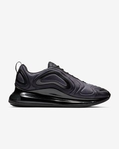 TÊNIS NIKE AIR MAX 720 Preto na internet