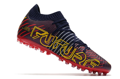 Chuteira Society l Puma Future Z 1.1 MG