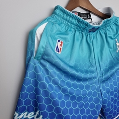 Short Charlotte Hornets Urban Edition NBA na internet