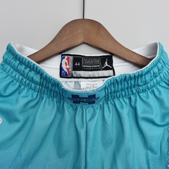 Short Charlotte Hornets Urban Edition NBA - Sport Shoe