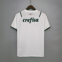 Camisa Palmeiras II 21/22 s/n° Torcedor Puma Masculina - Branco - comprar online