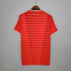 Camisa Internacional I 21/22 s/n° Torcedor Adidas Masculina - Vermelho - comprar online