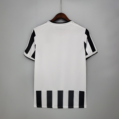 Camisa Juventus Home 21/22 s/n° Torcedor Adidas Masculina - Branco e Preto - comprar online