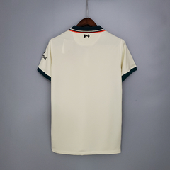 Camiseta Nike Liverpool II 2021/22 Torcedor Masculino - comprar online