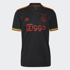 CAMISA AJAX -21/22 s/n° TORCEDOR ORIGINAL