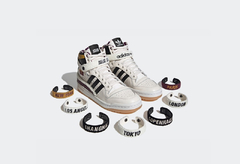 Tênis Adidas Originals Forum 84 High X Girls Are Awesome