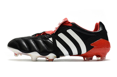 CHUTEIRA ADIDAS PREDATOR MANIA CAMPO BLACK RED ORIGINAL - comprar online