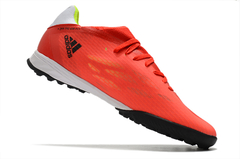 Chuteira Society Adidas X Speedflow 3 TF Meteorite Pack - Sport Shoe