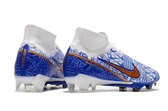 Chuteira Nike Air Zoom Mercurial Superfly IX Elite FG Campo CR7 Copa do Mundo 2022 - loja online