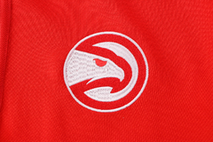 Conjunto NBA Atlanta Hawks Hooded Jacket 21/22