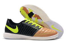 Chuteira de Futsal Nike 5 Lunar gato II IC