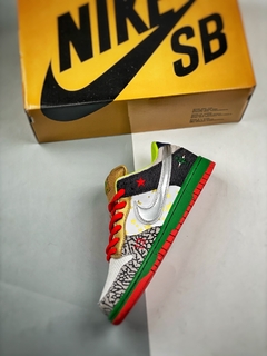 NIKE SB DUNK LOW WHAT THE DUNK 318403-141 na internet