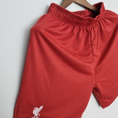 Short Liverpool home 22/23 - loja online