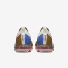 Nike Air VaporMax FK MOC 2 Branco Rosa - comprar online