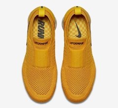 Nike Air VaporMax FK MOC 2 Amarelo - comprar online