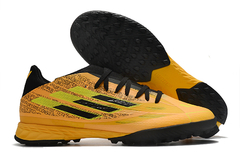 CHUTEIRA SOCIETY ADIDAS X SPEEDFLOW 3 TF Messi Mi Historia - comprar online