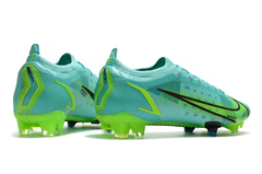 Chuteira Nike Mercurial Vapor 14 Elite FG Verde - Sport Shoe