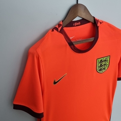 Camisa England away 2022 na internet