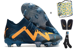 Chuteira Puma Future Ultimate Fg DNA Pack