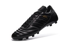 Chuteira Adidas Copa Mundial Black Alt Campo Original na internet