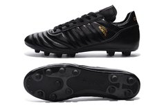 Chuteira Adidas Copa Mundial Black Alt Campo Original - loja online