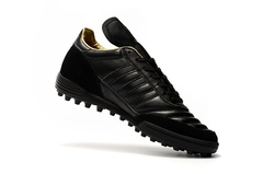 Chuteira Adidas Copa Mundial Team Society Full Black na internet