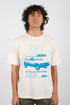 Remera Fiat 147