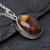 Colar Pietersita - Pedra da Tempestade Prata 925 - comprar online