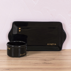 KIT SUSHI AURORA NEGRO