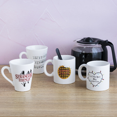 TAZA STRANGER THINGS