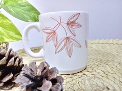 TAZA OTOÑO COBRE en internet